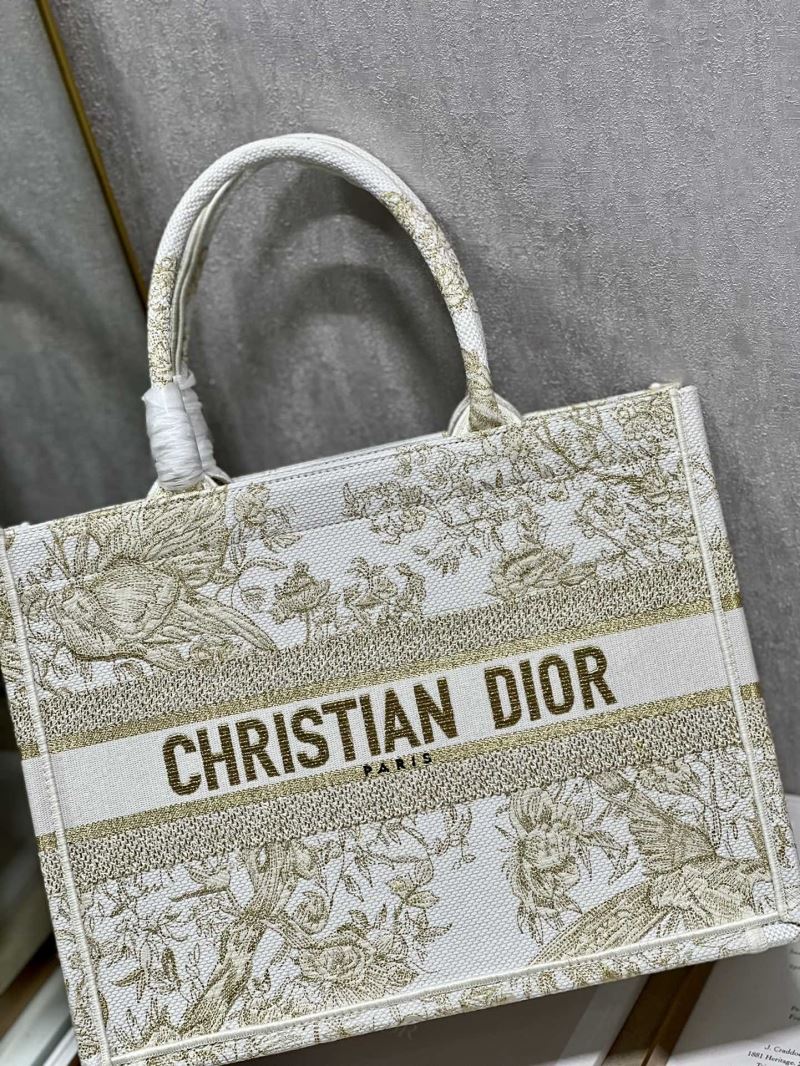 Christian Dior Shopping Bags